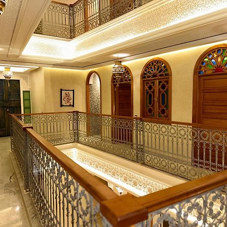 Riad Tislite & Spa Marrakesh Bagian luar foto