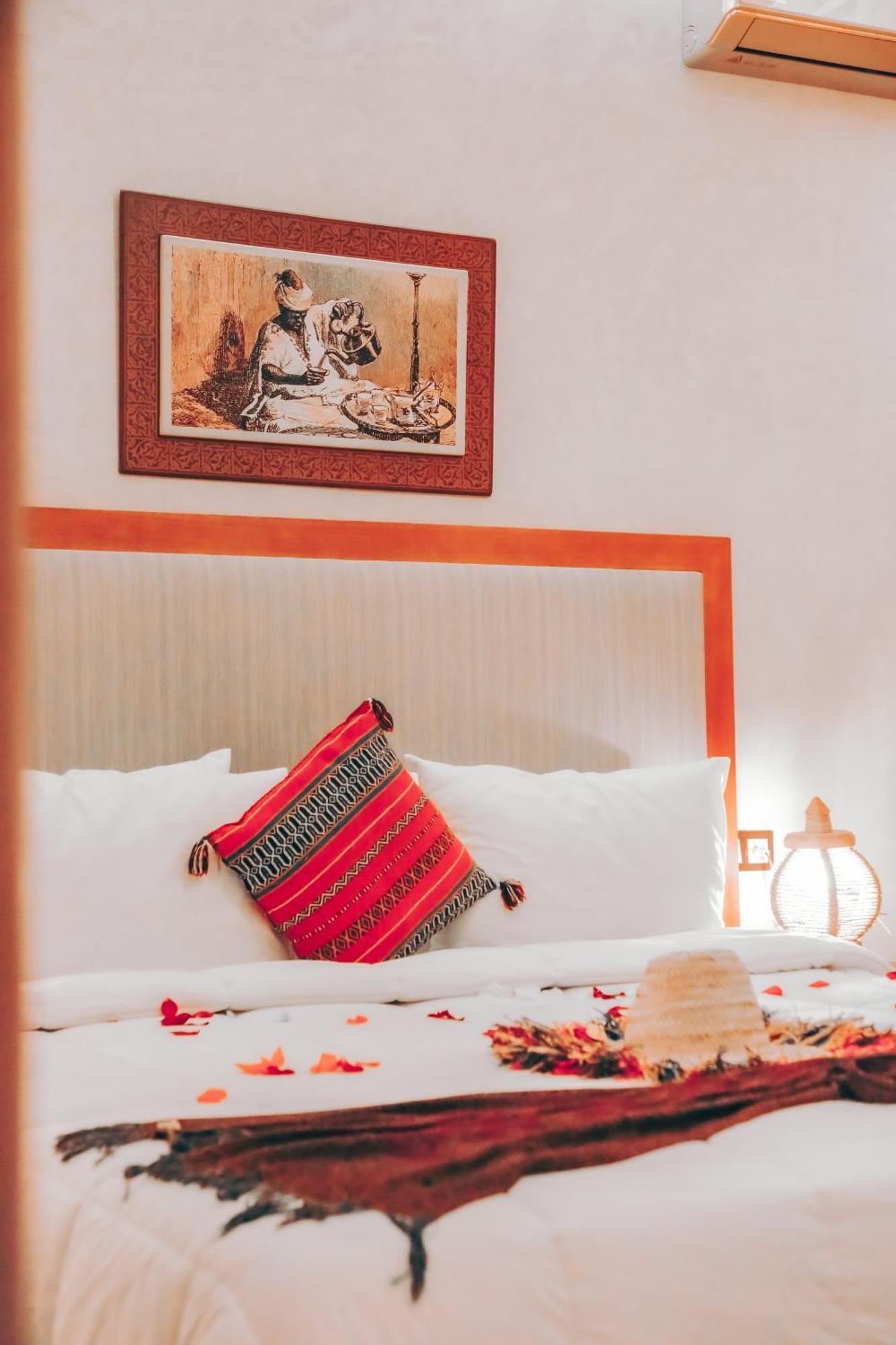 Riad Tislite & Spa Marrakesh Bagian luar foto