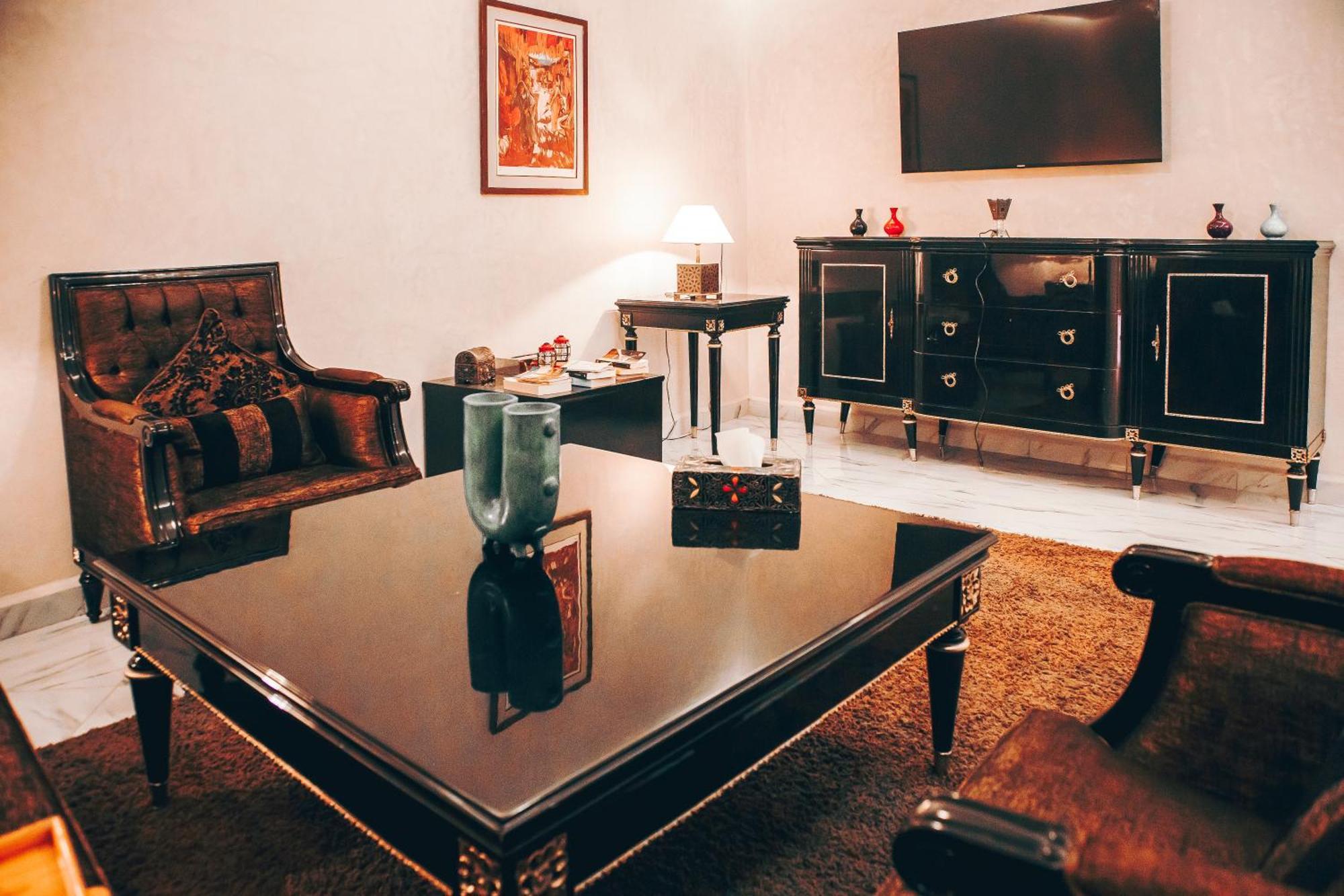 Riad Tislite & Spa Marrakesh Bagian luar foto