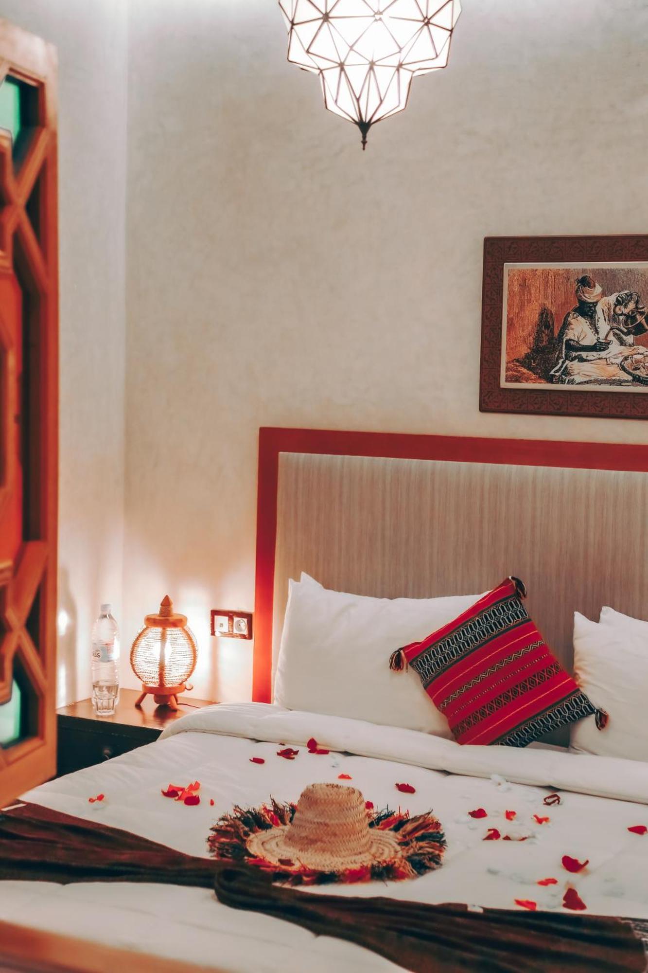 Riad Tislite & Spa Marrakesh Bagian luar foto