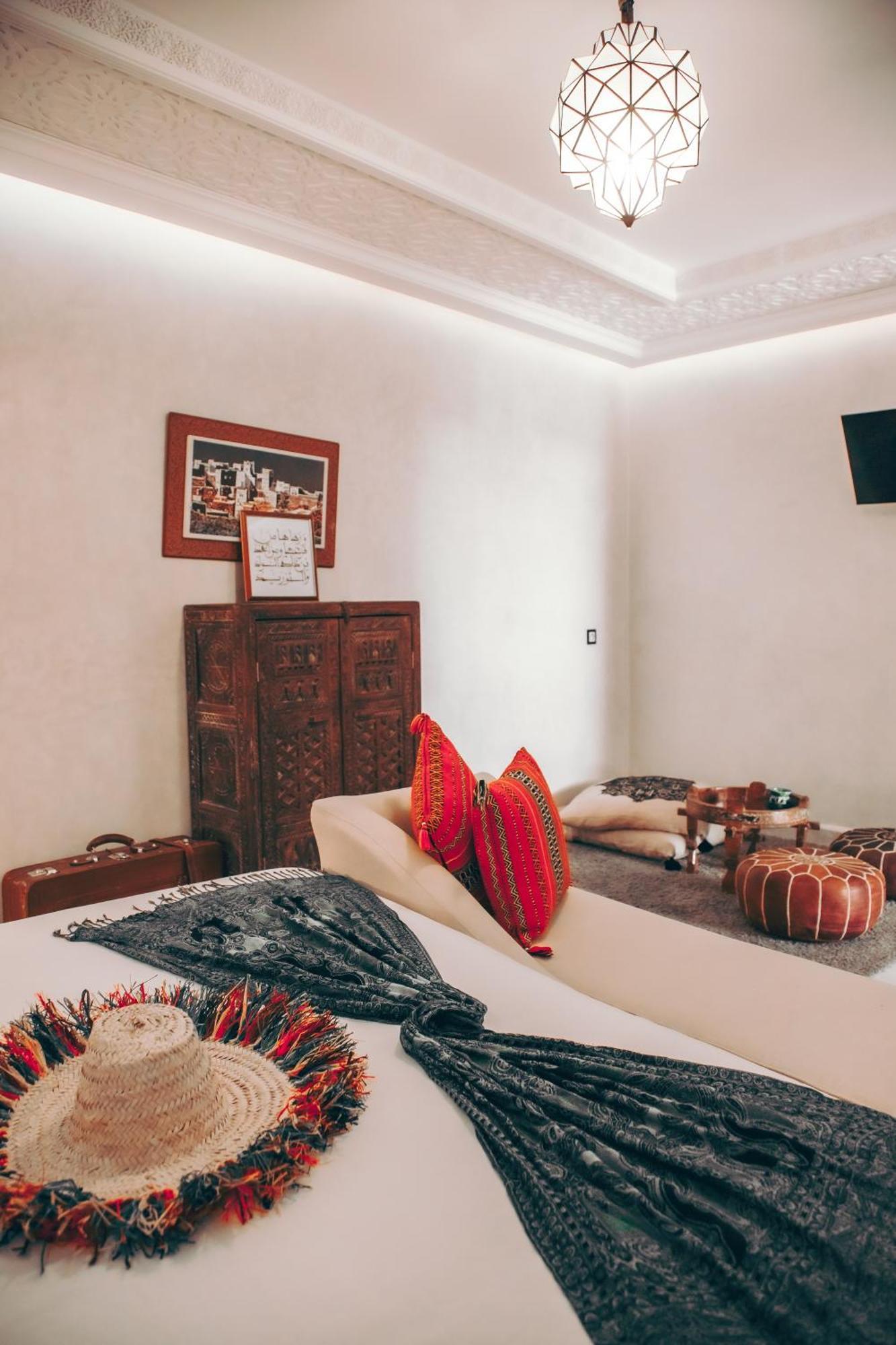 Riad Tislite & Spa Marrakesh Bagian luar foto