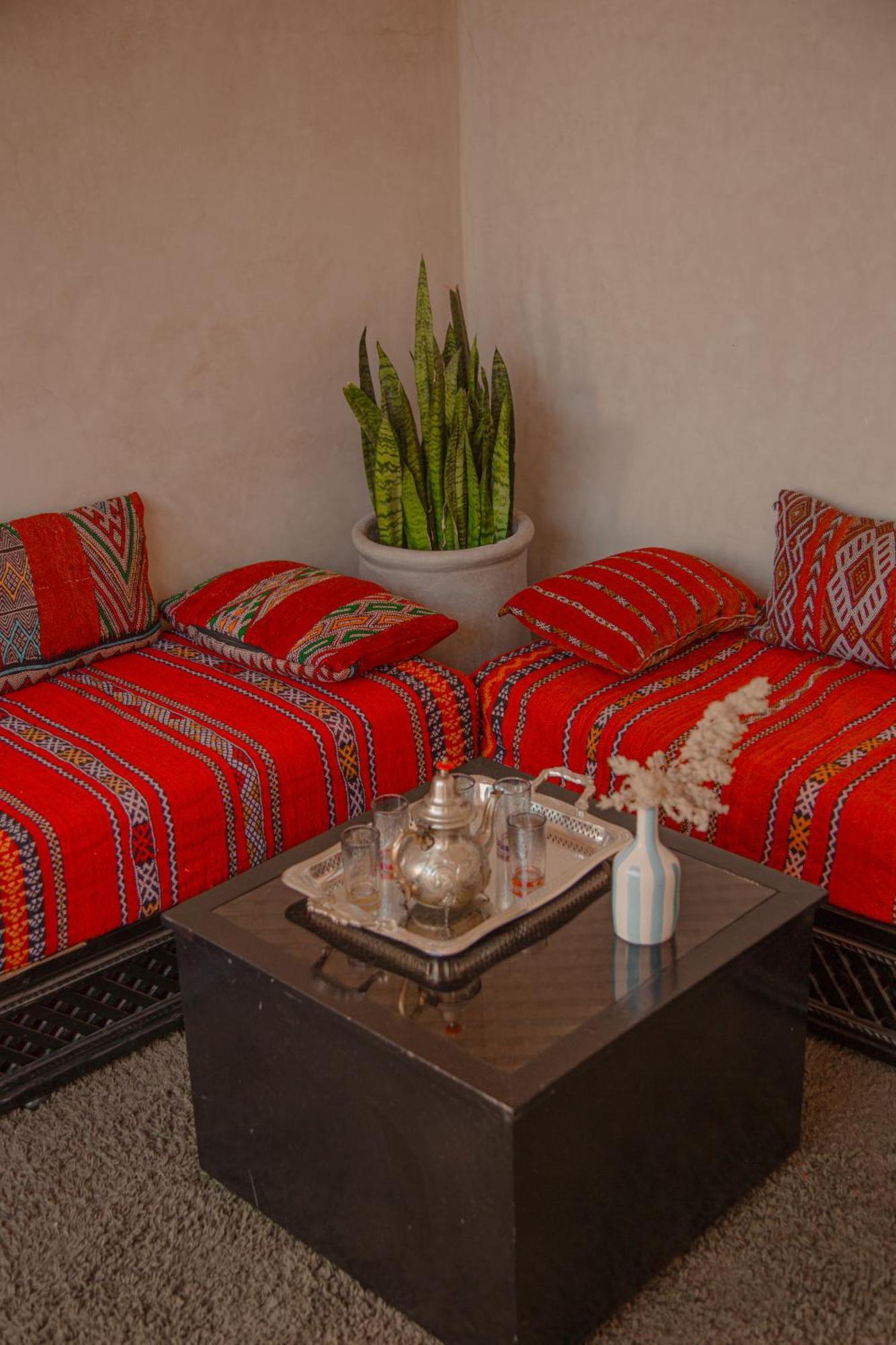 Riad Tislite & Spa Marrakesh Bagian luar foto