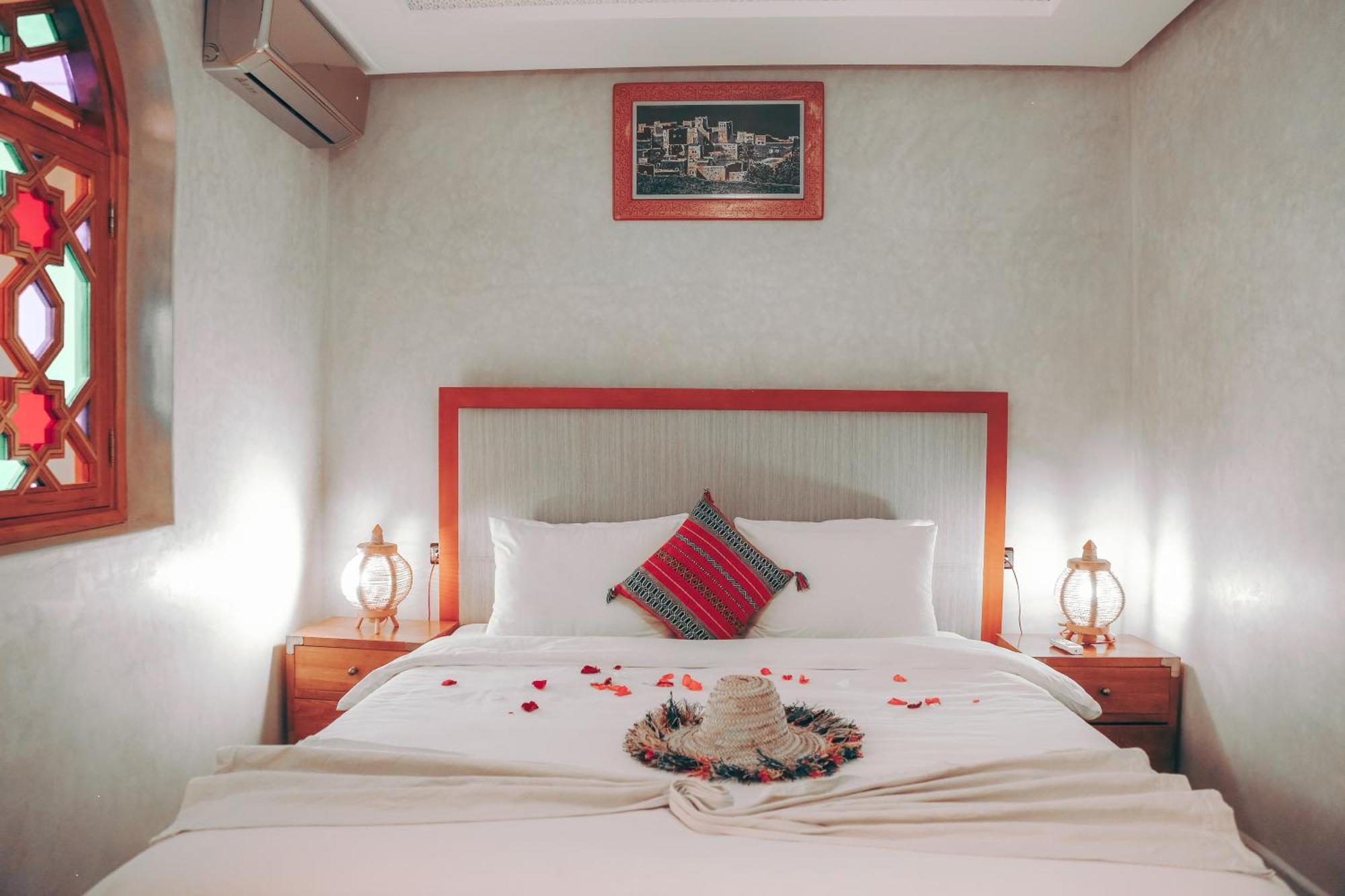 Riad Tislite & Spa Marrakesh Bagian luar foto