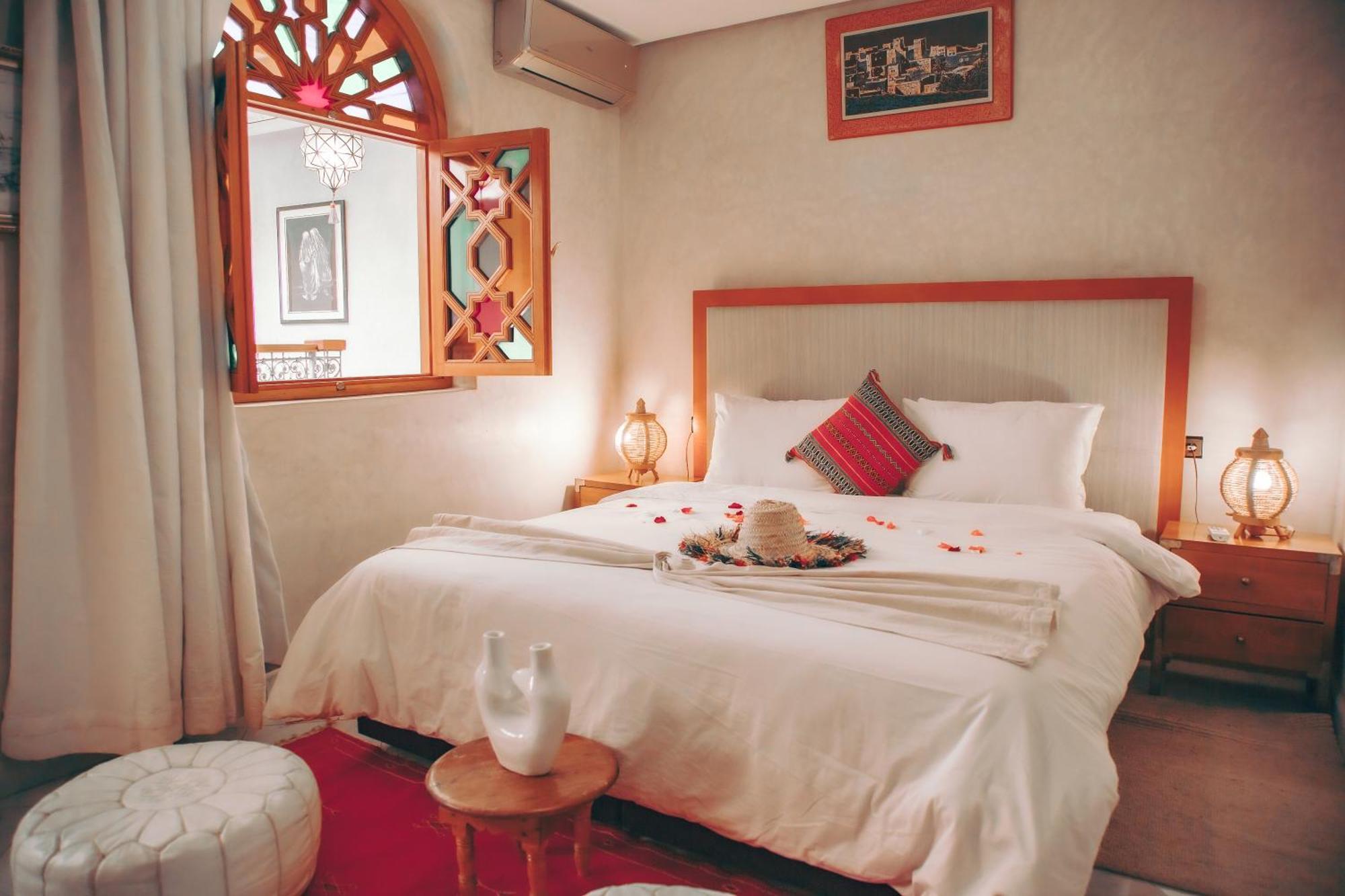 Riad Tislite & Spa Marrakesh Bagian luar foto
