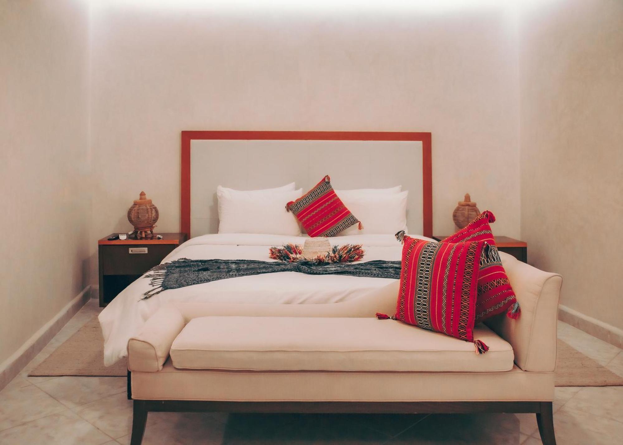 Riad Tislite & Spa Marrakesh Bagian luar foto