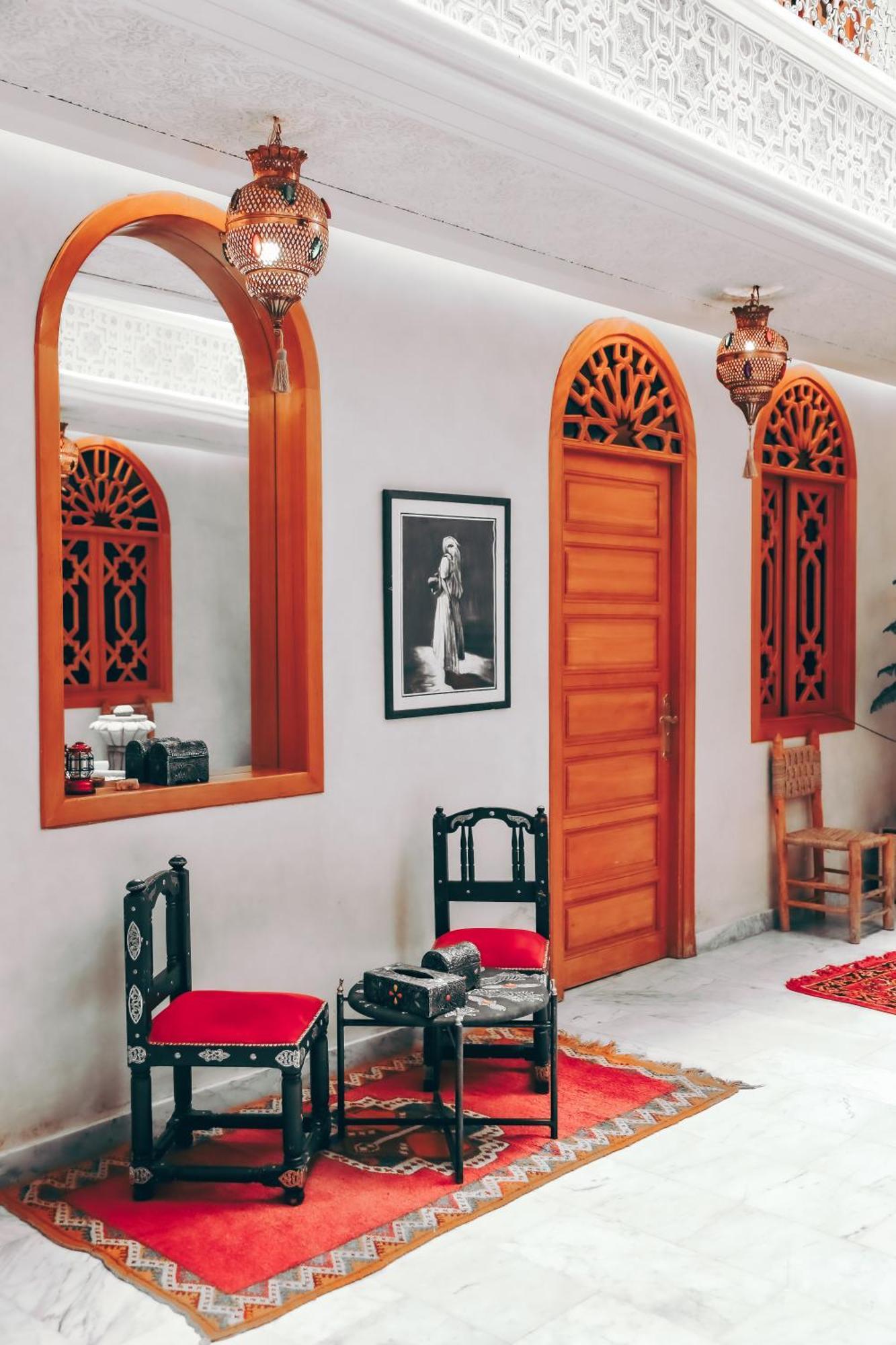 Riad Tislite & Spa Marrakesh Bagian luar foto