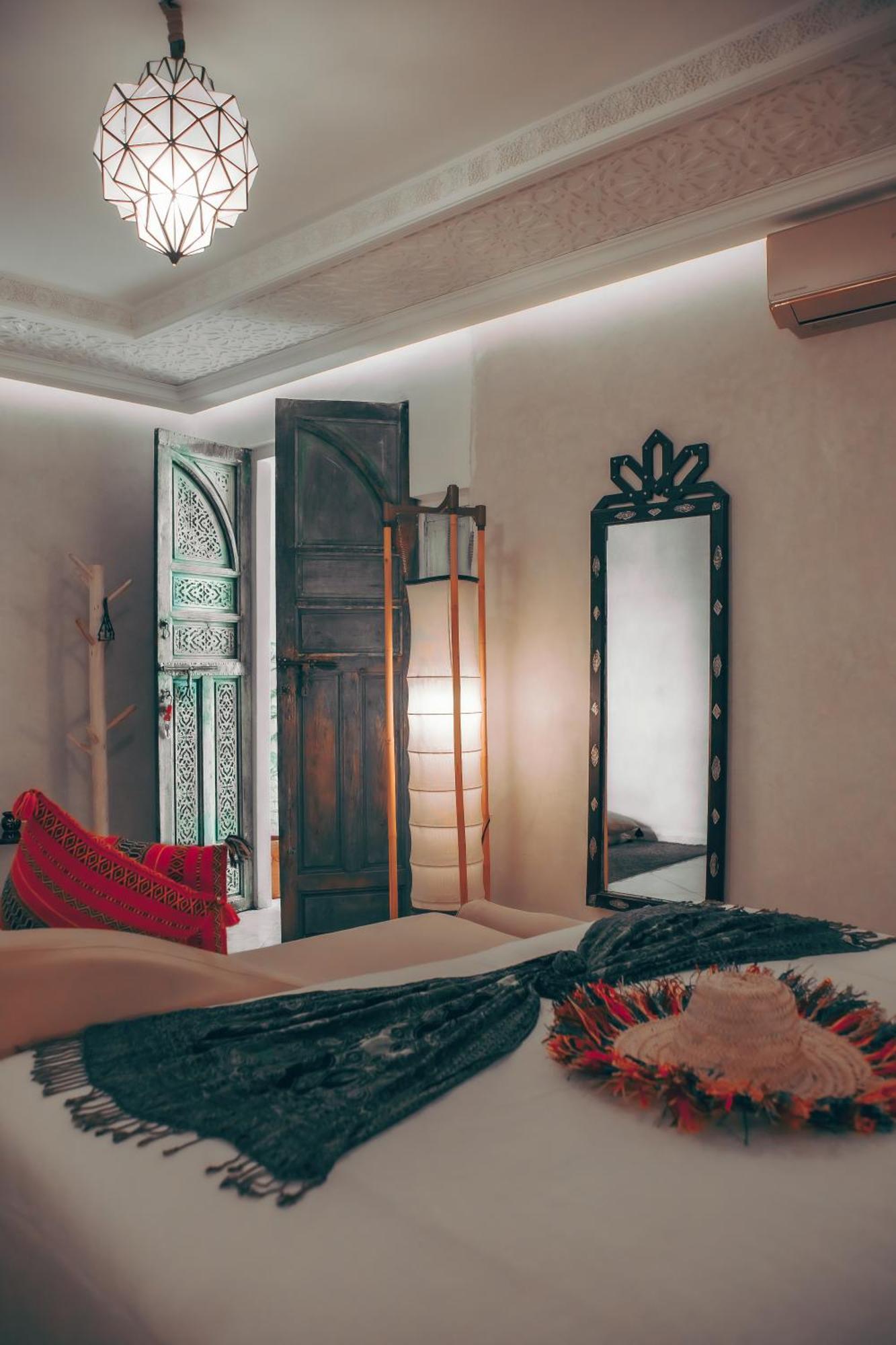 Riad Tislite & Spa Marrakesh Bagian luar foto