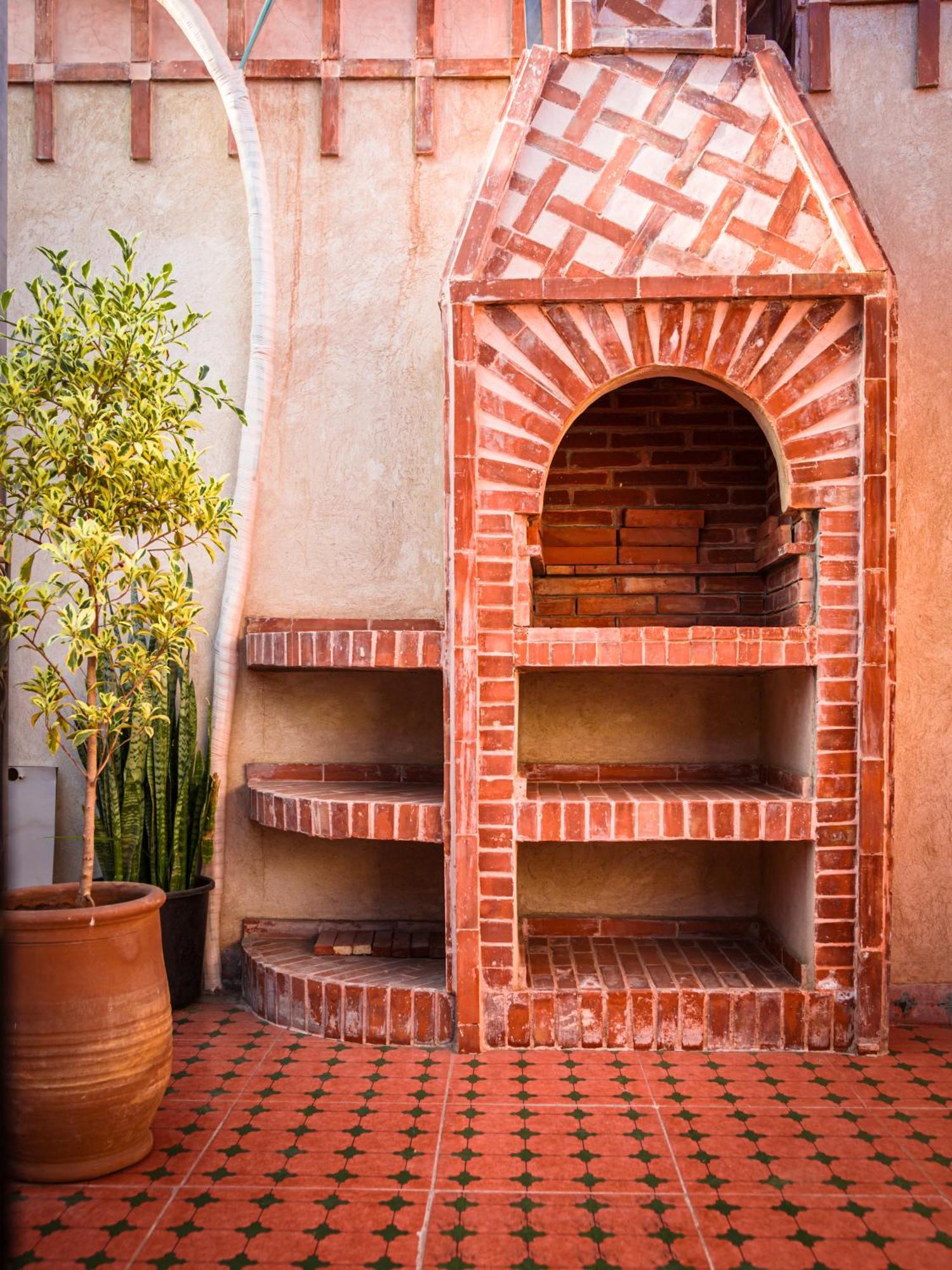 Riad Tislite & Spa Marrakesh Bagian luar foto