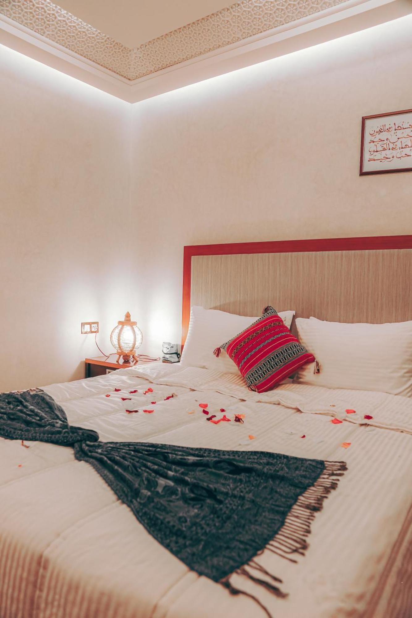Riad Tislite & Spa Marrakesh Bagian luar foto
