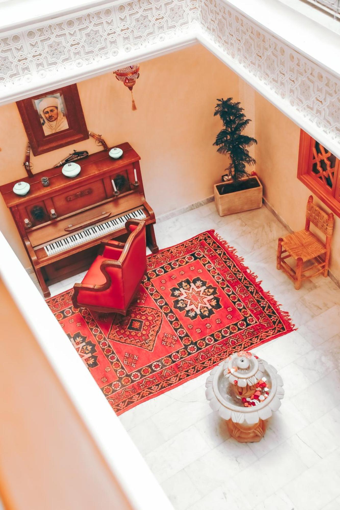 Riad Tislite & Spa Marrakesh Bagian luar foto
