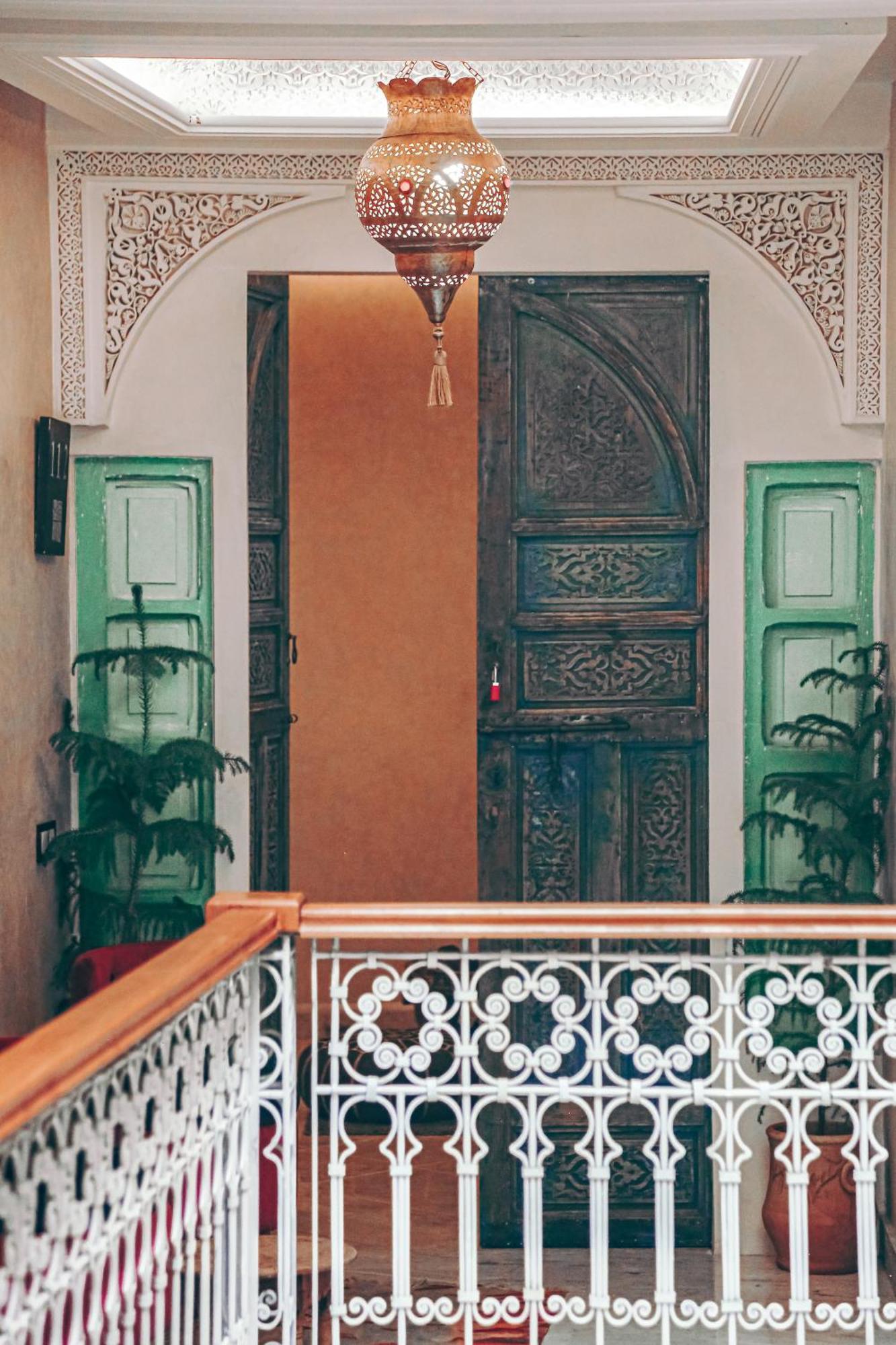 Riad Tislite & Spa Marrakesh Bagian luar foto