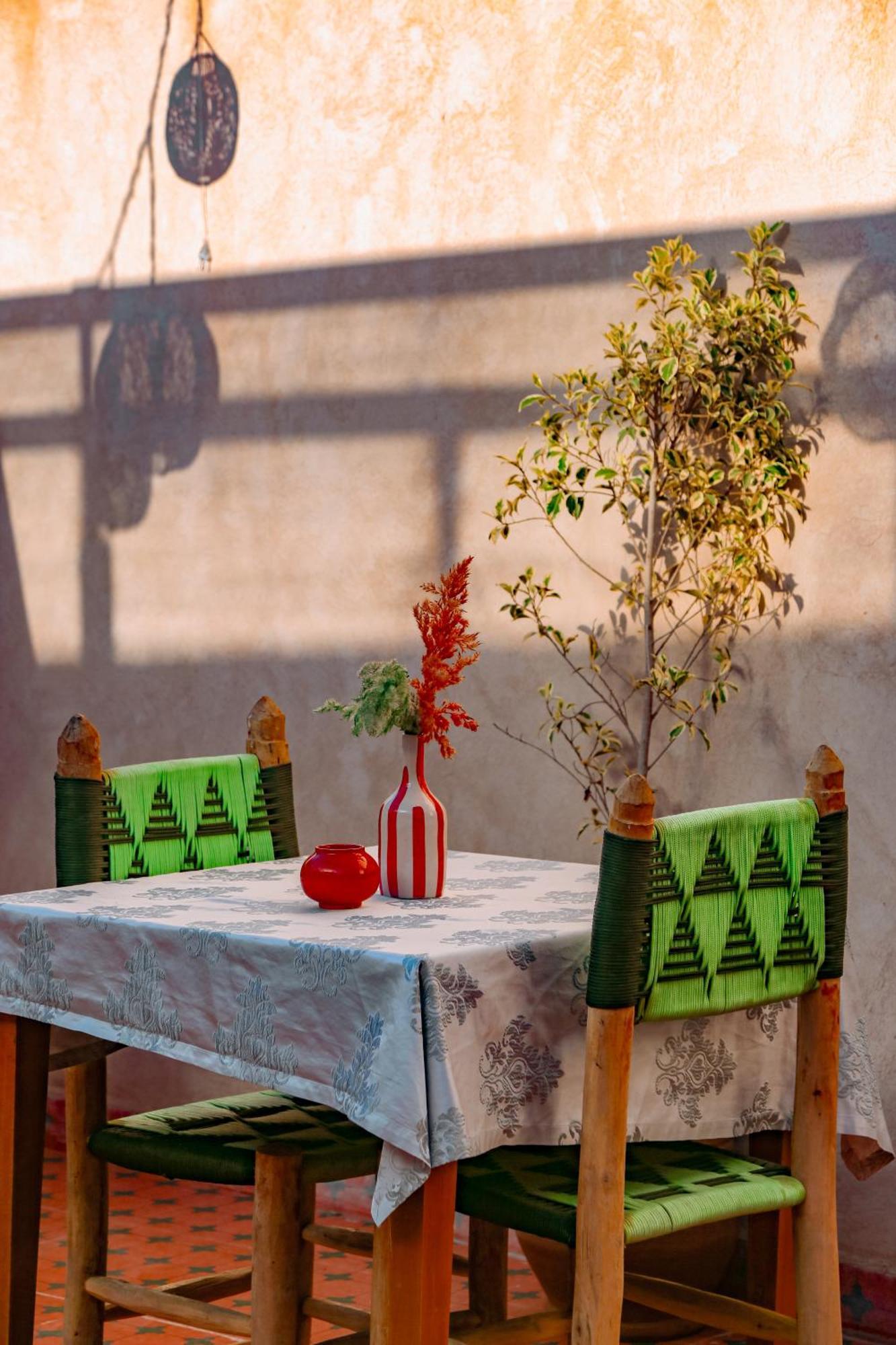 Riad Tislite & Spa Marrakesh Bagian luar foto