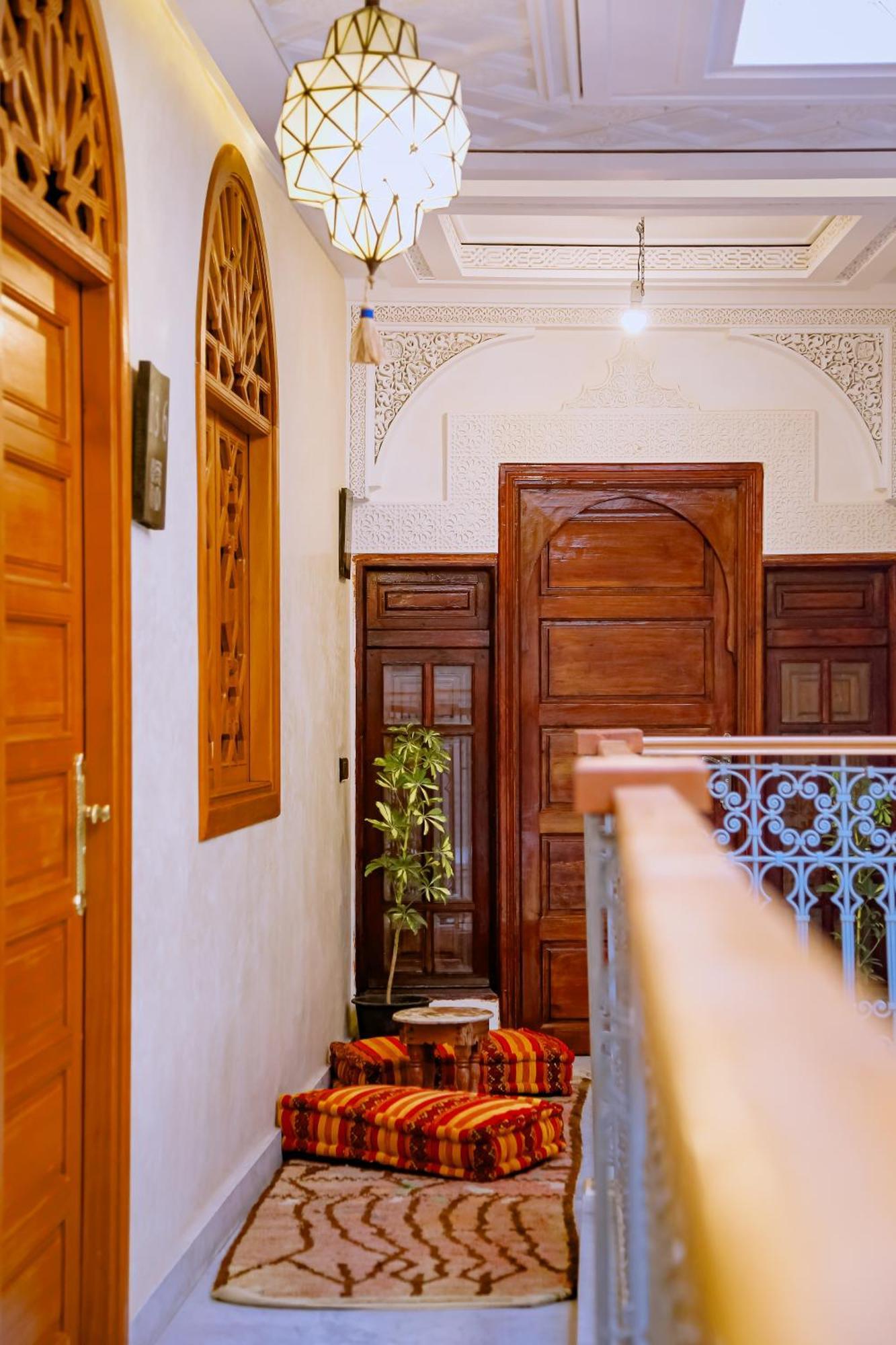 Riad Tislite & Spa Marrakesh Bagian luar foto
