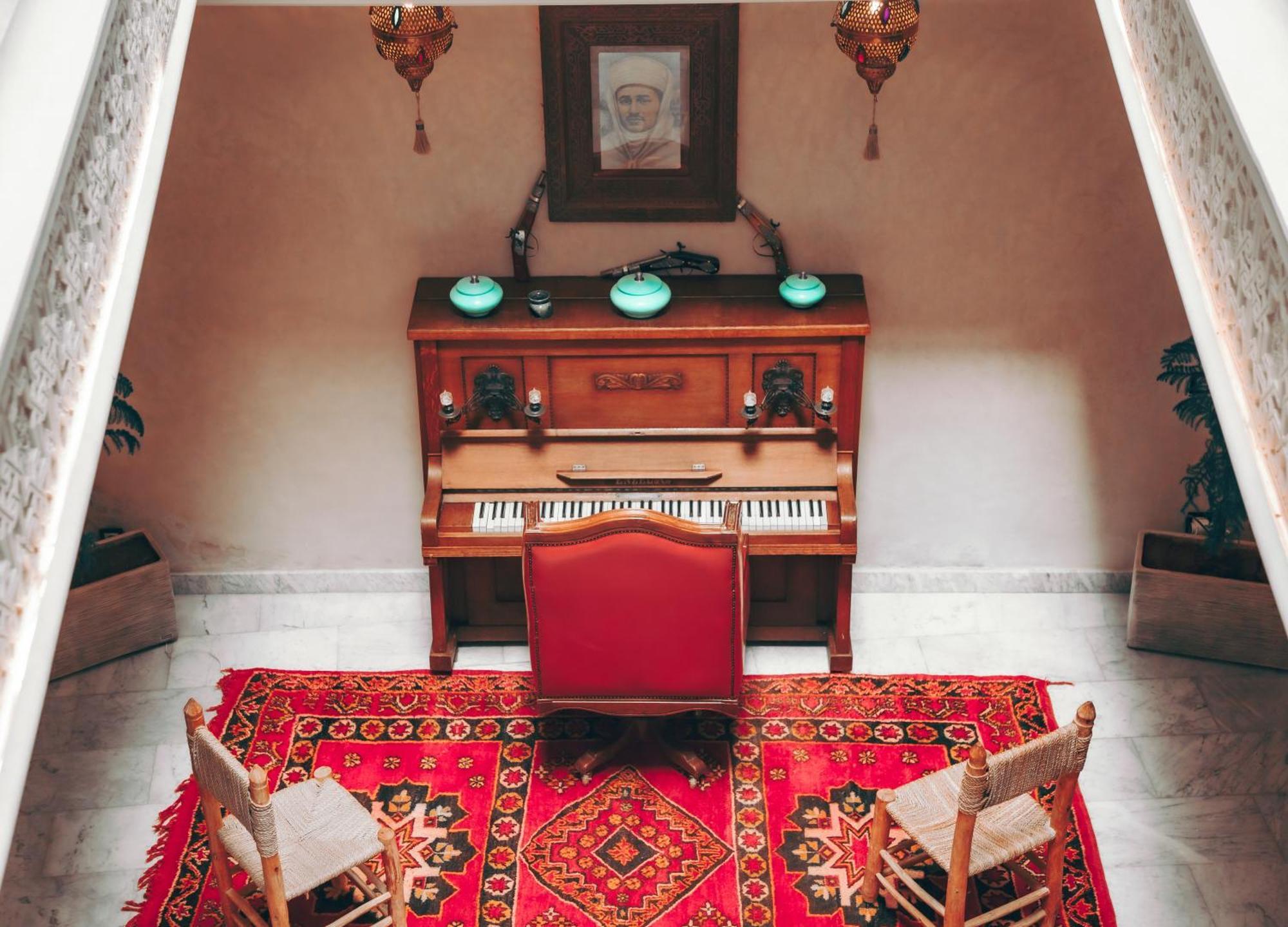 Riad Tislite & Spa Marrakesh Bagian luar foto