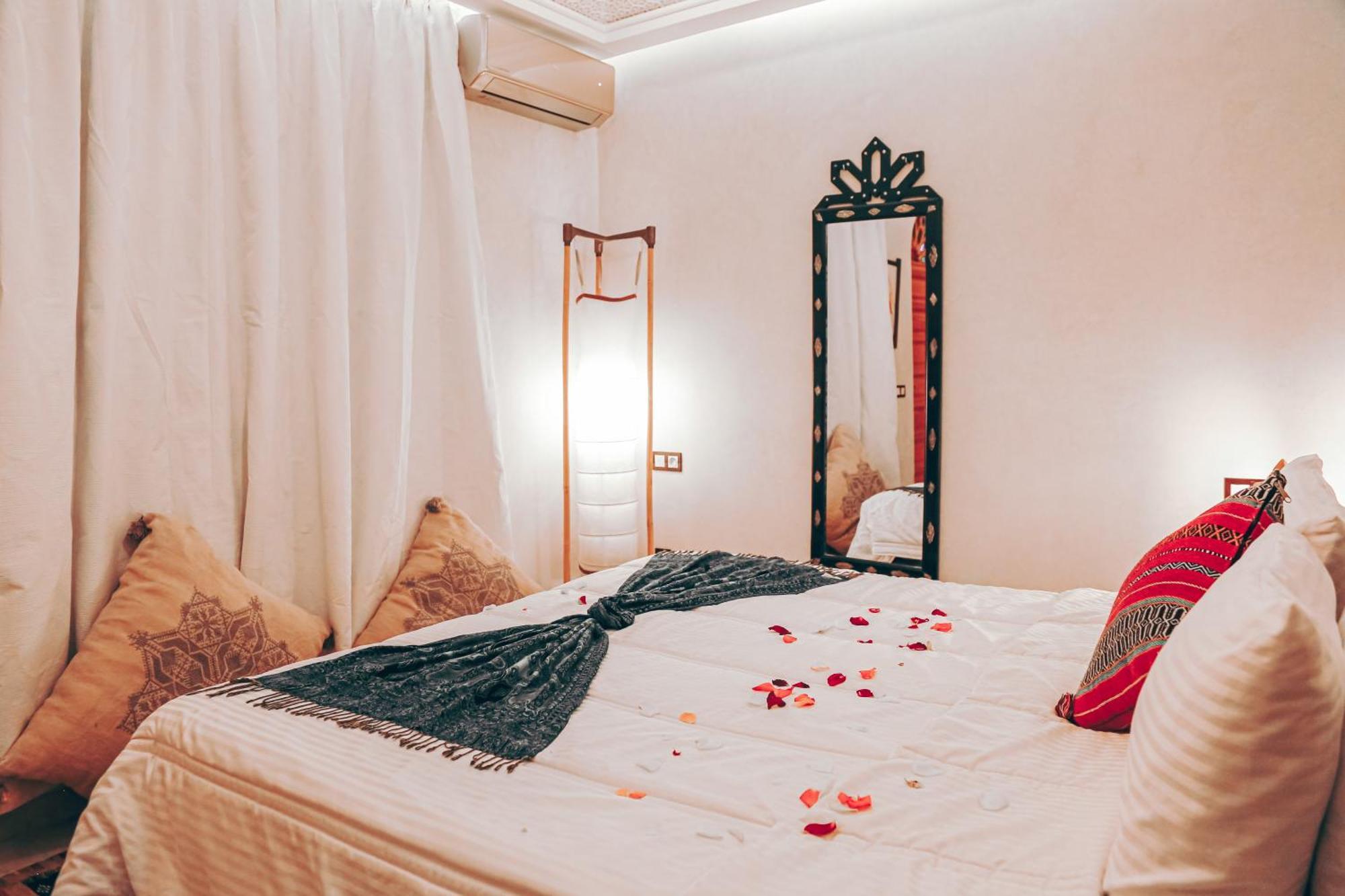 Riad Tislite & Spa Marrakesh Bagian luar foto