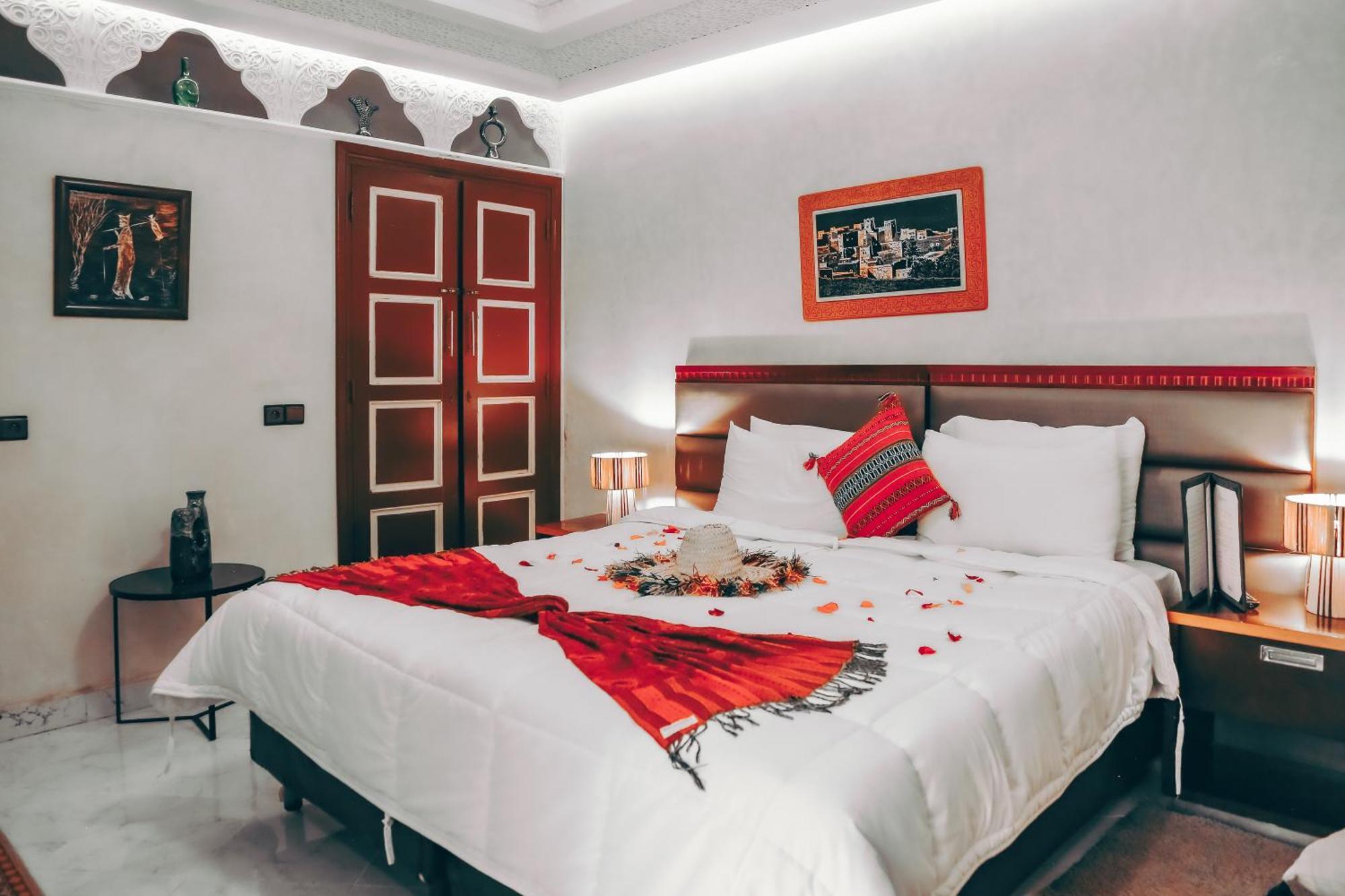 Riad Tislite & Spa Marrakesh Bagian luar foto