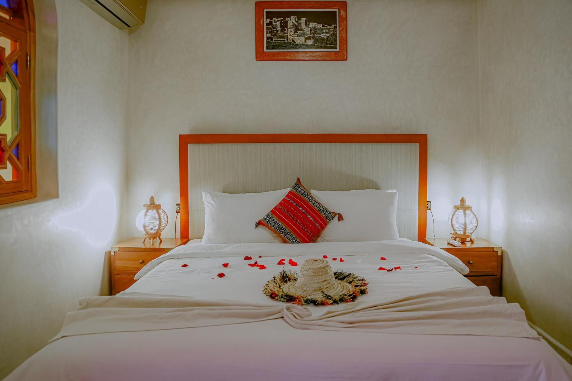 Riad Tislite & Spa Marrakesh Bagian luar foto