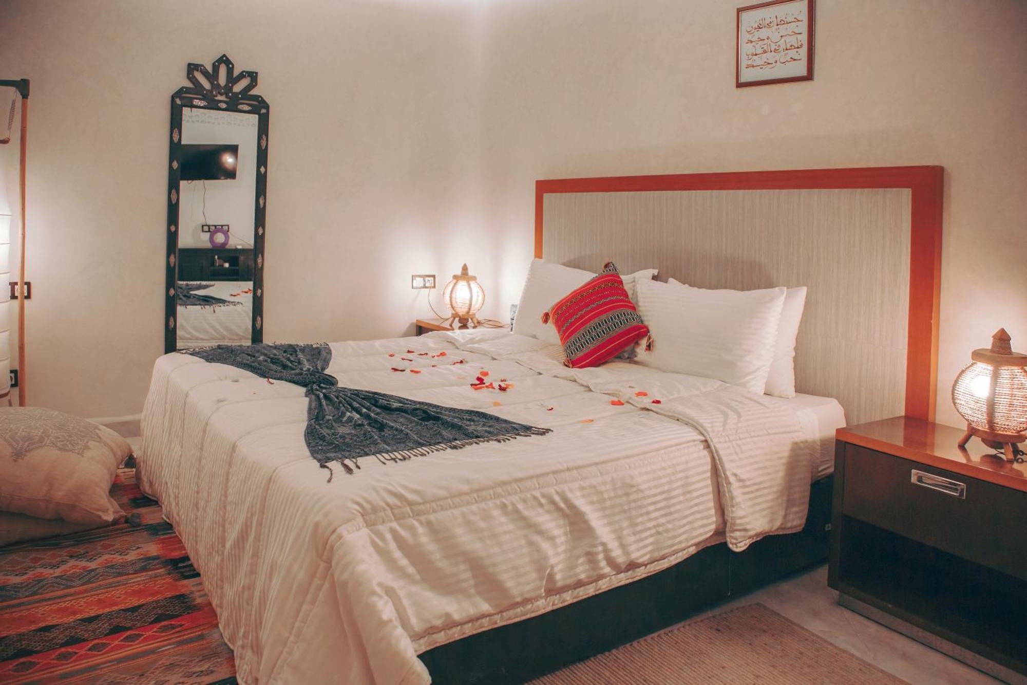 Riad Tislite & Spa Marrakesh Bagian luar foto