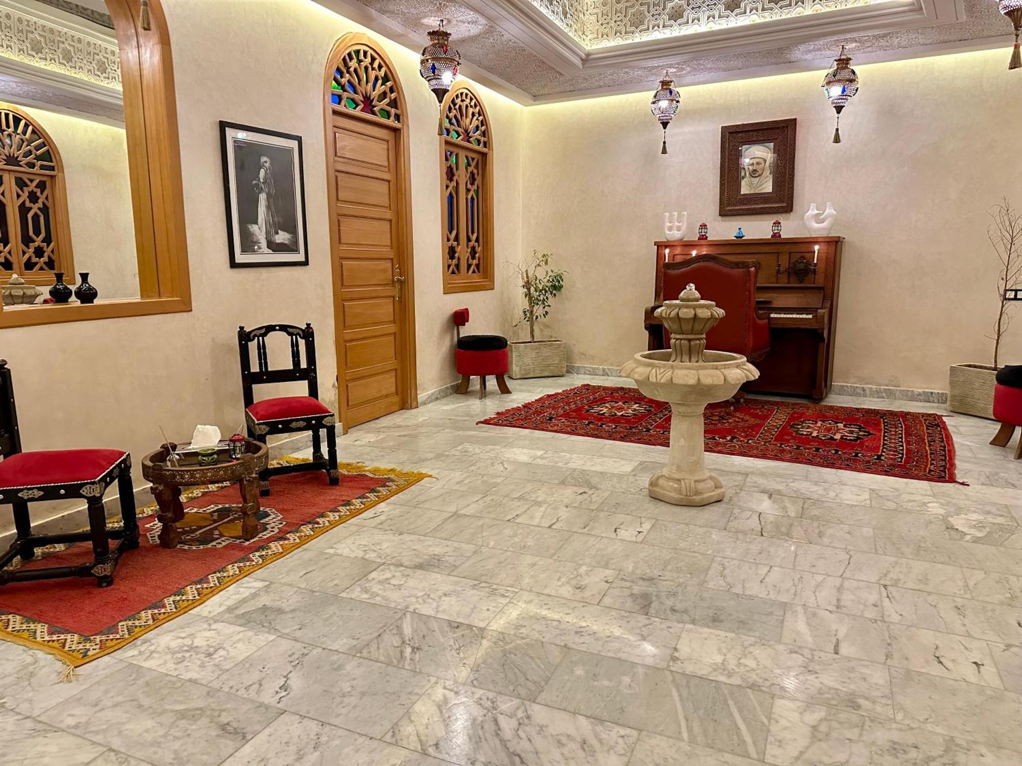 Riad Tislite & Spa Marrakesh Bagian luar foto